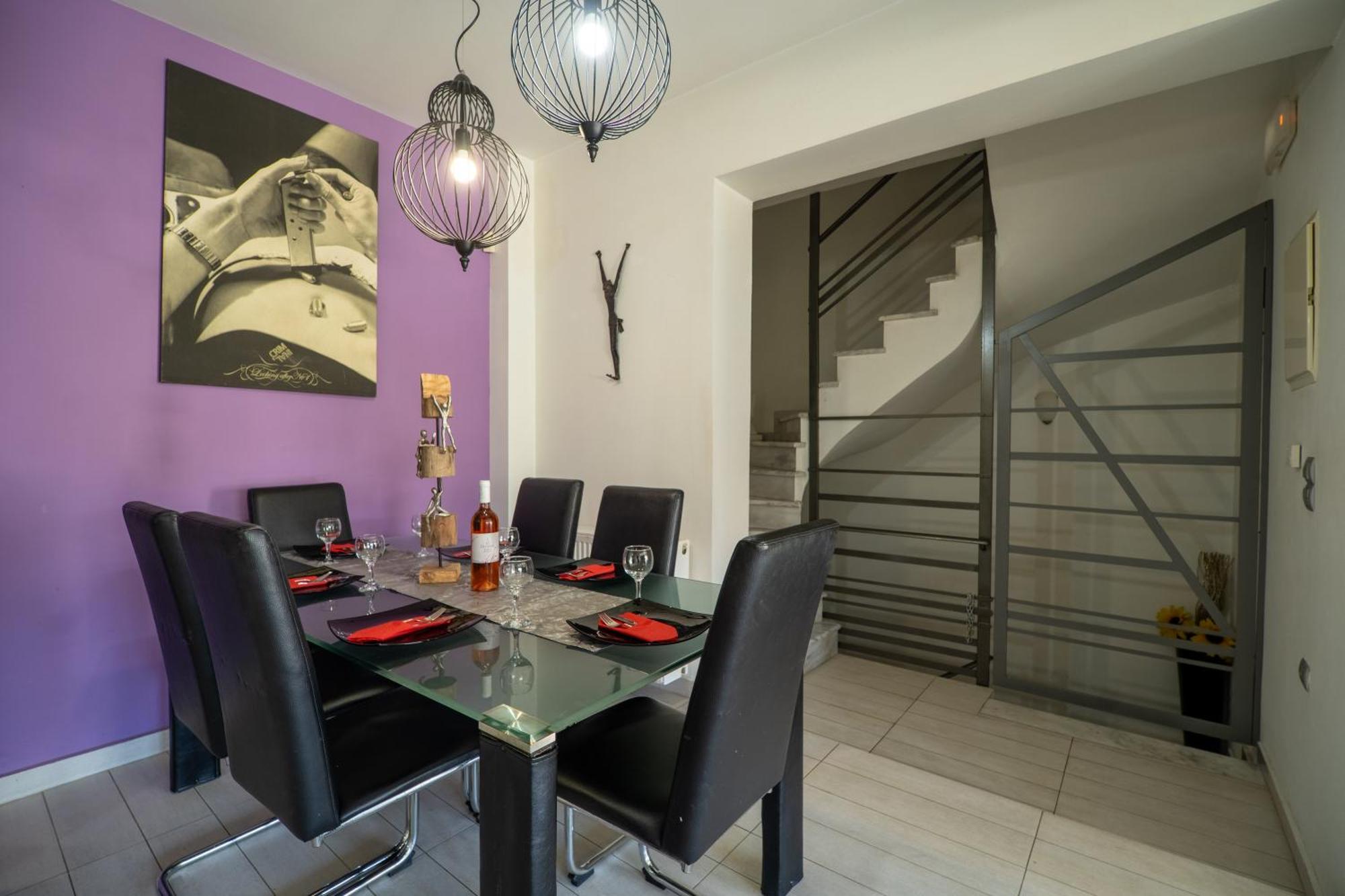 Thomis Beach House Kato Daratso Zewnętrze zdjęcie