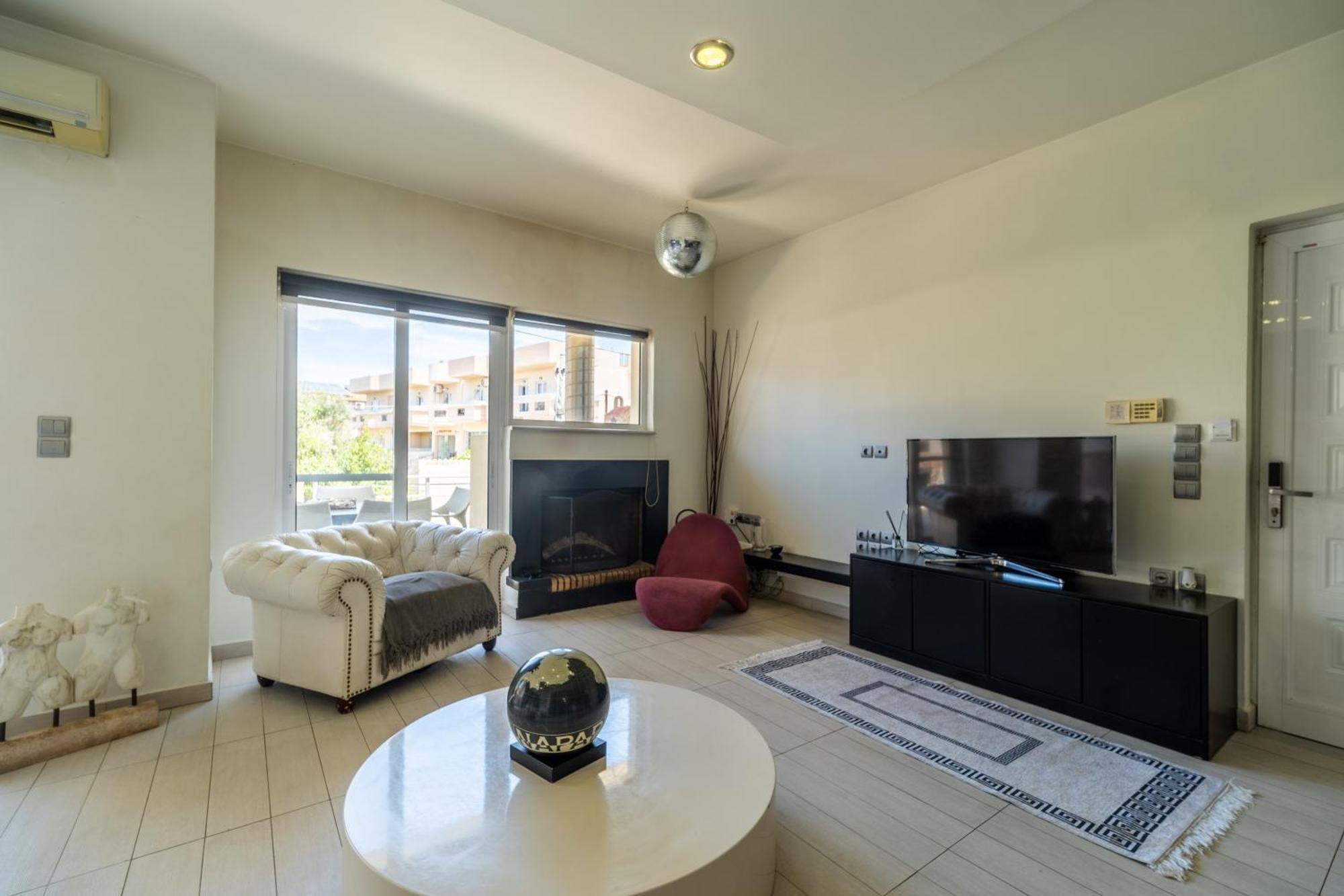 Thomis Beach House Kato Daratso Zewnętrze zdjęcie