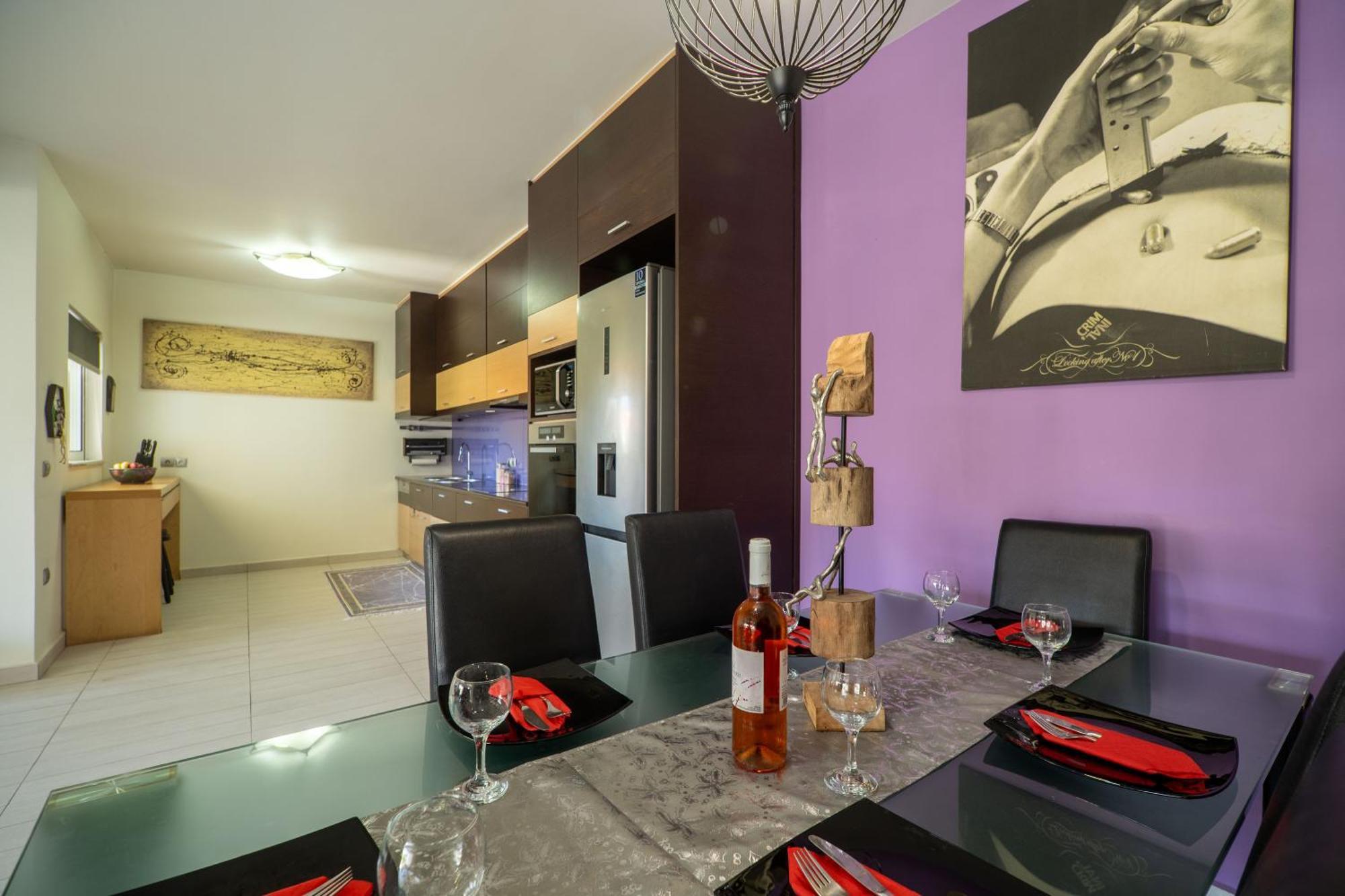 Thomis Beach House Kato Daratso Zewnętrze zdjęcie