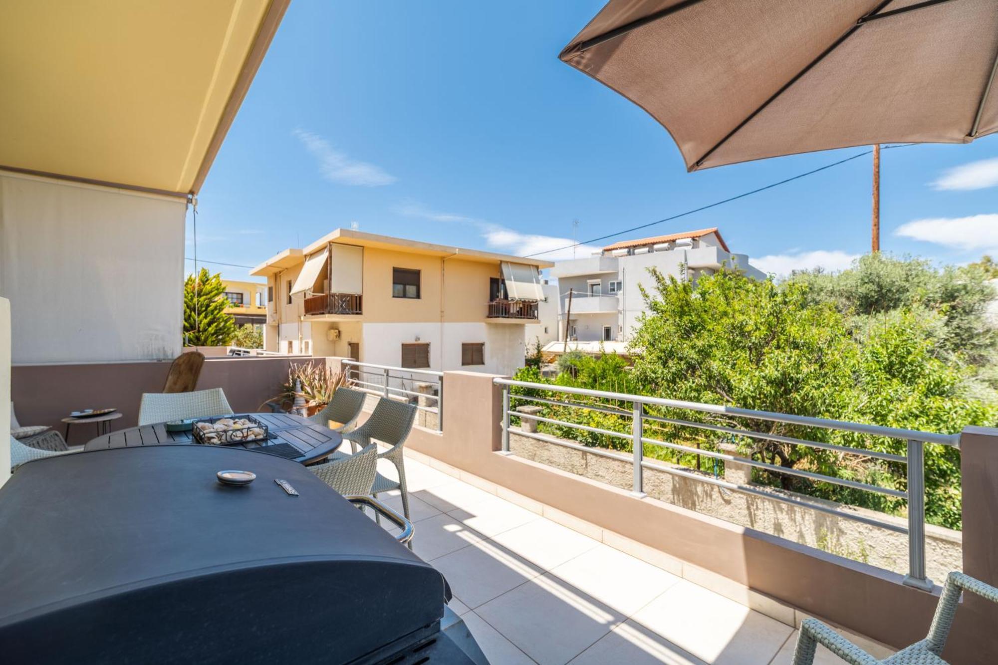 Thomis Beach House Kato Daratso Zewnętrze zdjęcie