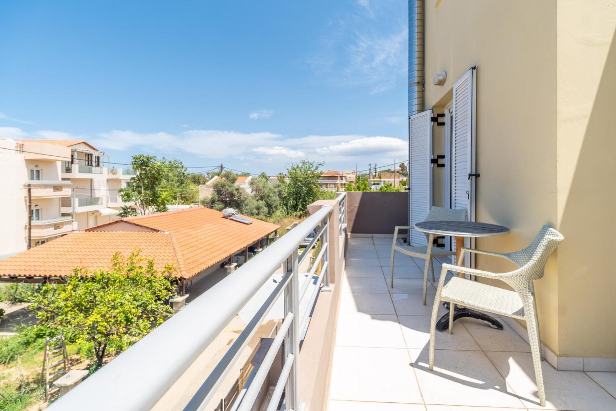 Thomis Beach House Kato Daratso Zewnętrze zdjęcie