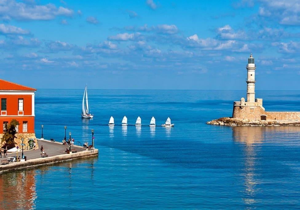 Thomis Beach House Kato Daratso Zewnętrze zdjęcie