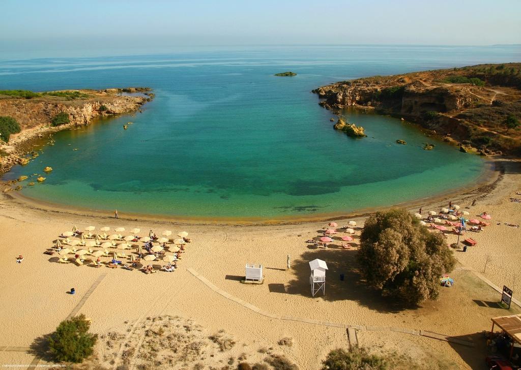 Thomis Beach House Kato Daratso Zewnętrze zdjęcie