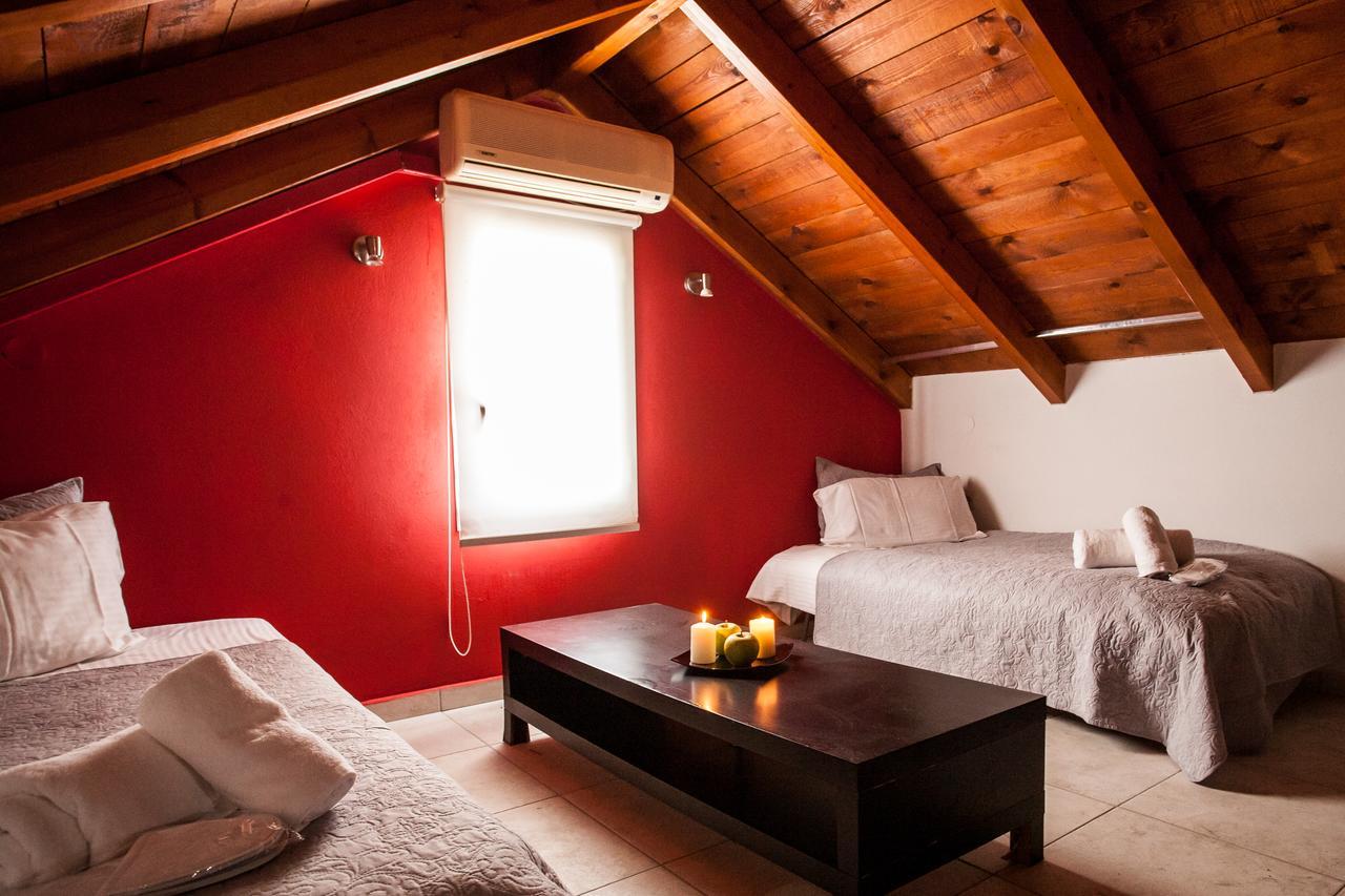 Thomis Beach House Kato Daratso Zewnętrze zdjęcie