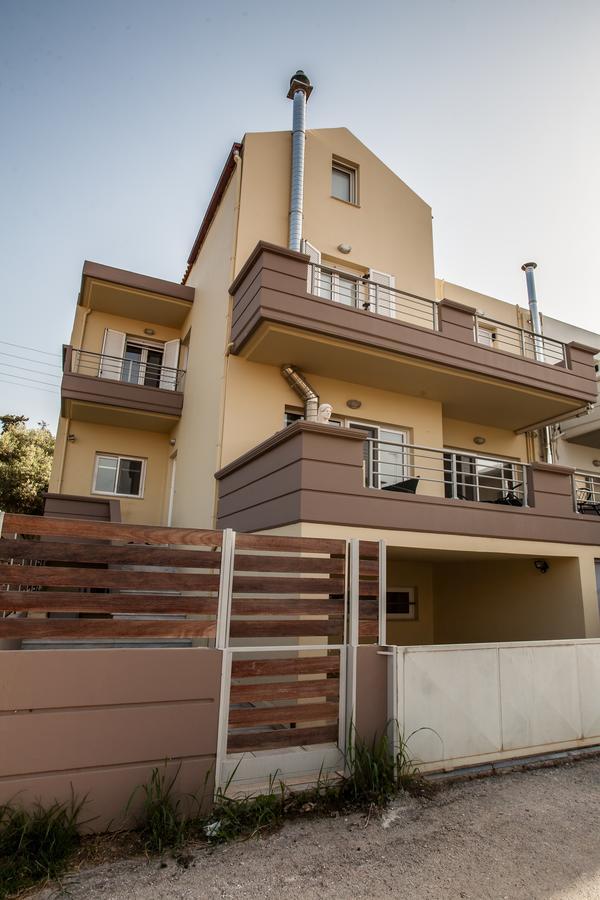 Thomis Beach House Kato Daratso Zewnętrze zdjęcie
