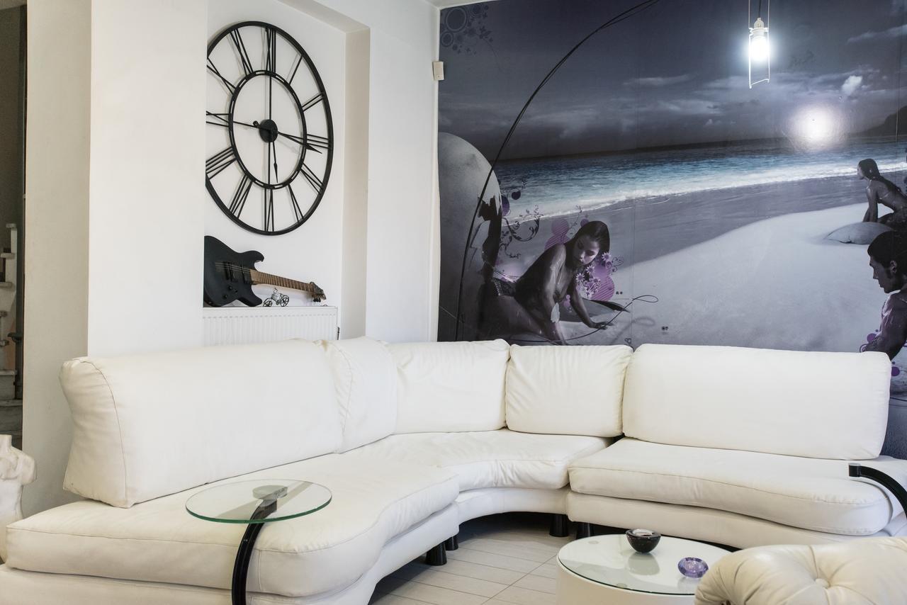 Thomis Beach House Kato Daratso Zewnętrze zdjęcie